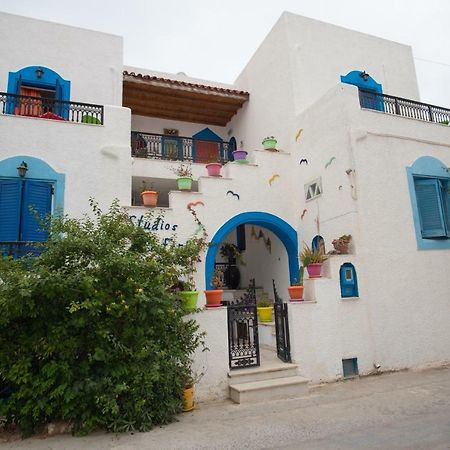 Naxos City Studios Zafiri المظهر الخارجي الصورة