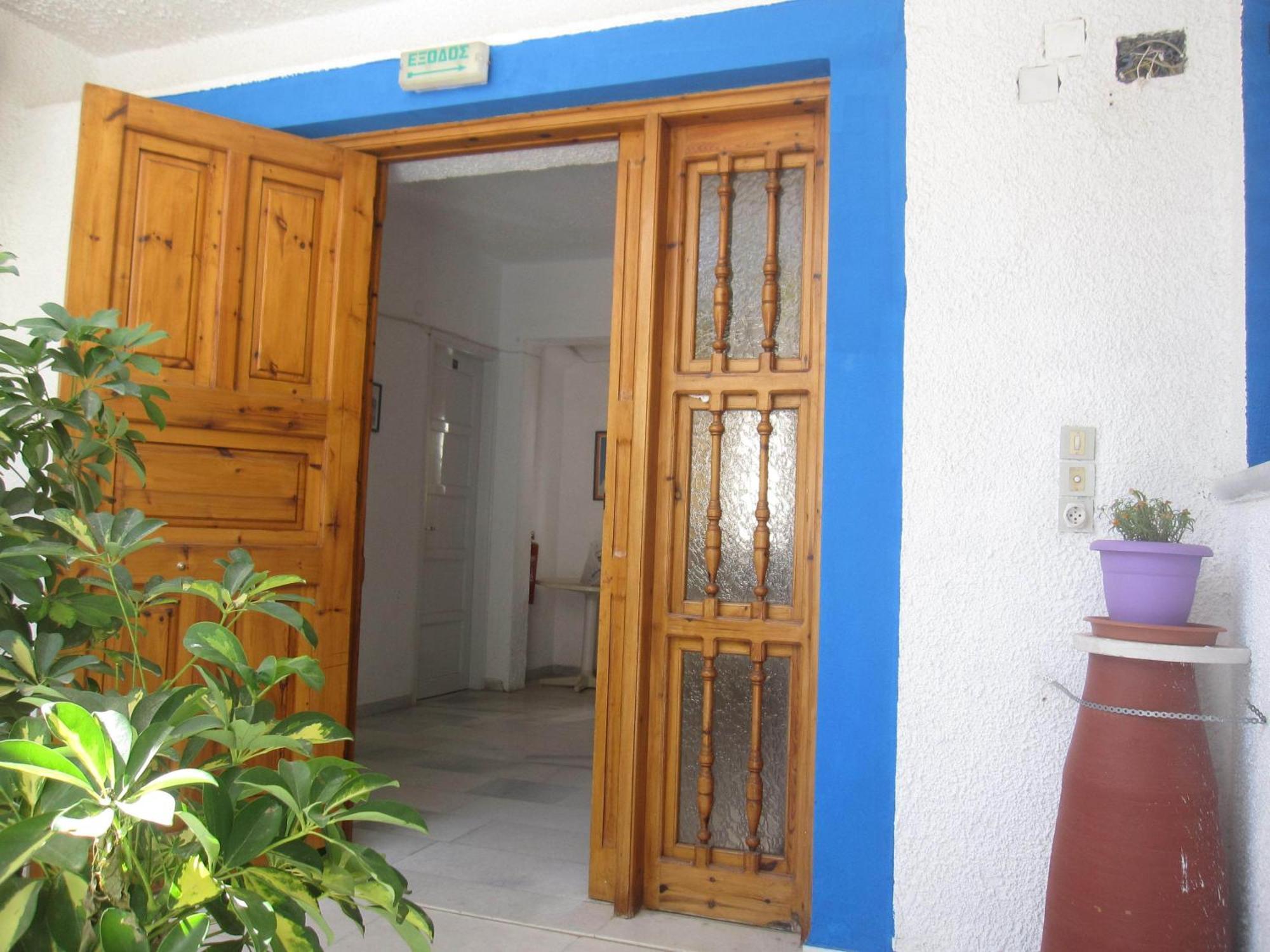 Naxos City Studios Zafiri الغرفة الصورة