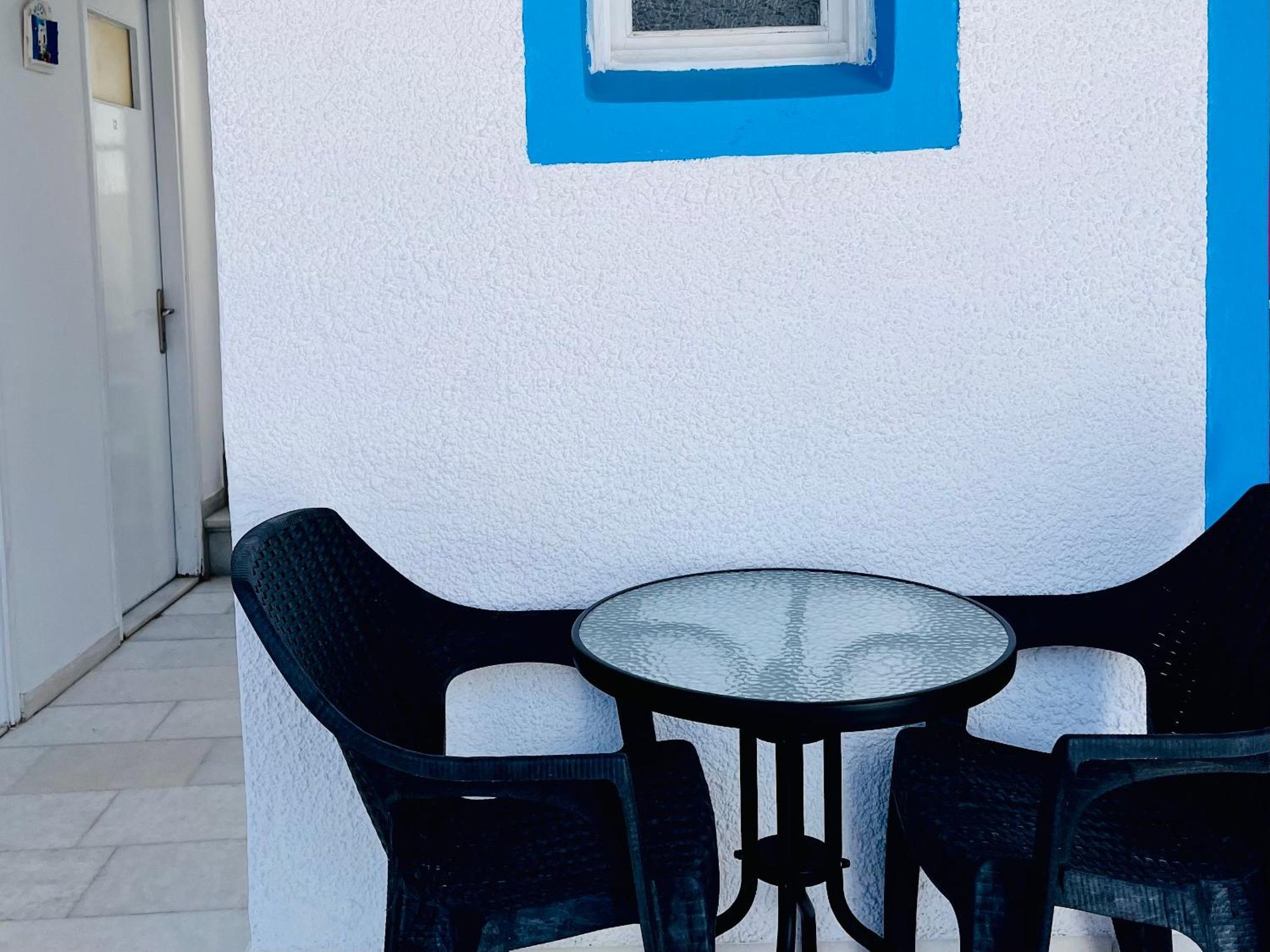 Naxos City Studios Zafiri المظهر الخارجي الصورة