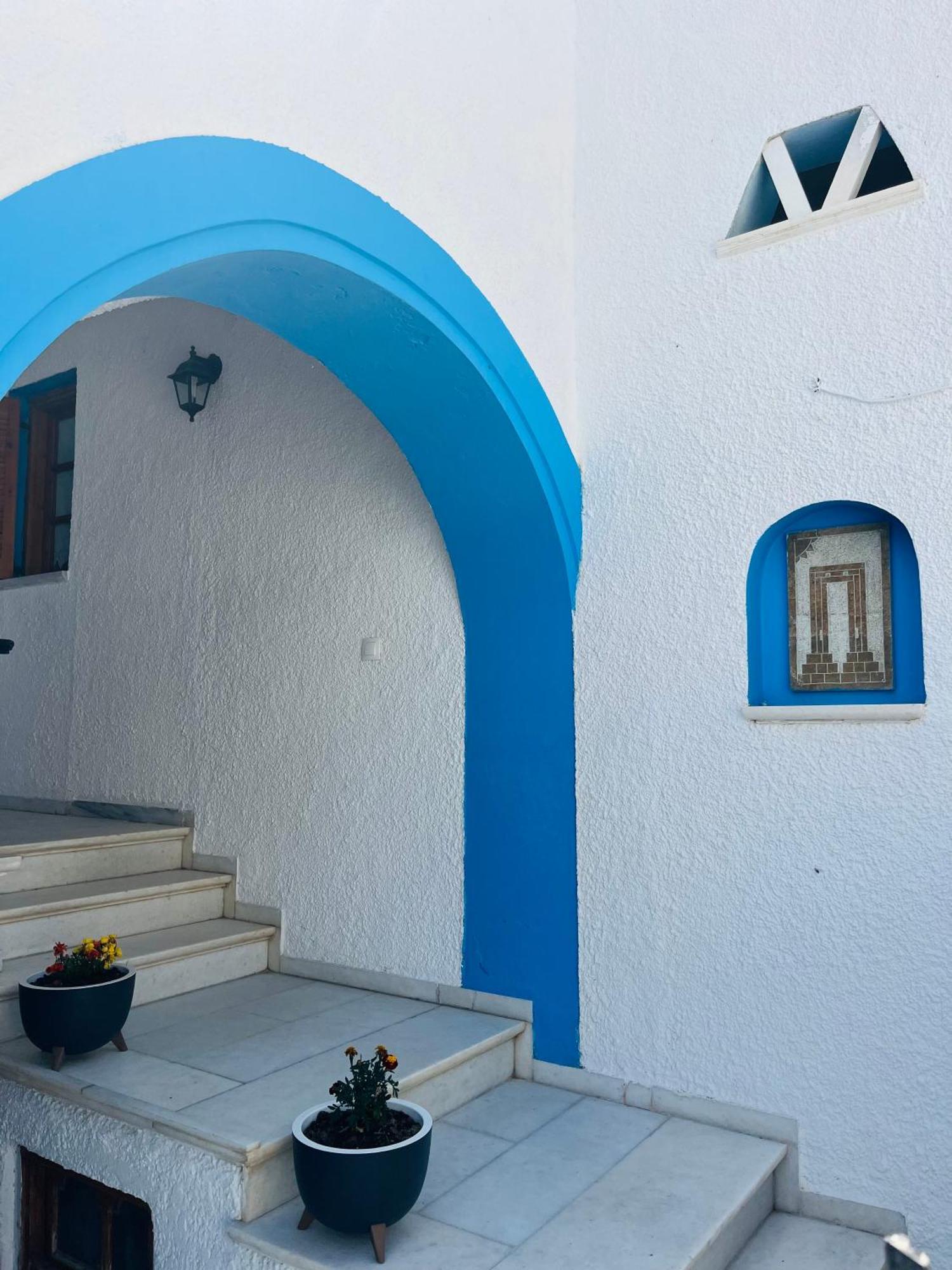 Naxos City Studios Zafiri المظهر الخارجي الصورة