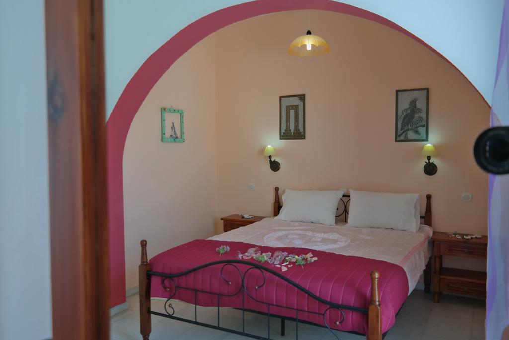 Naxos City Studios Zafiri الغرفة الصورة