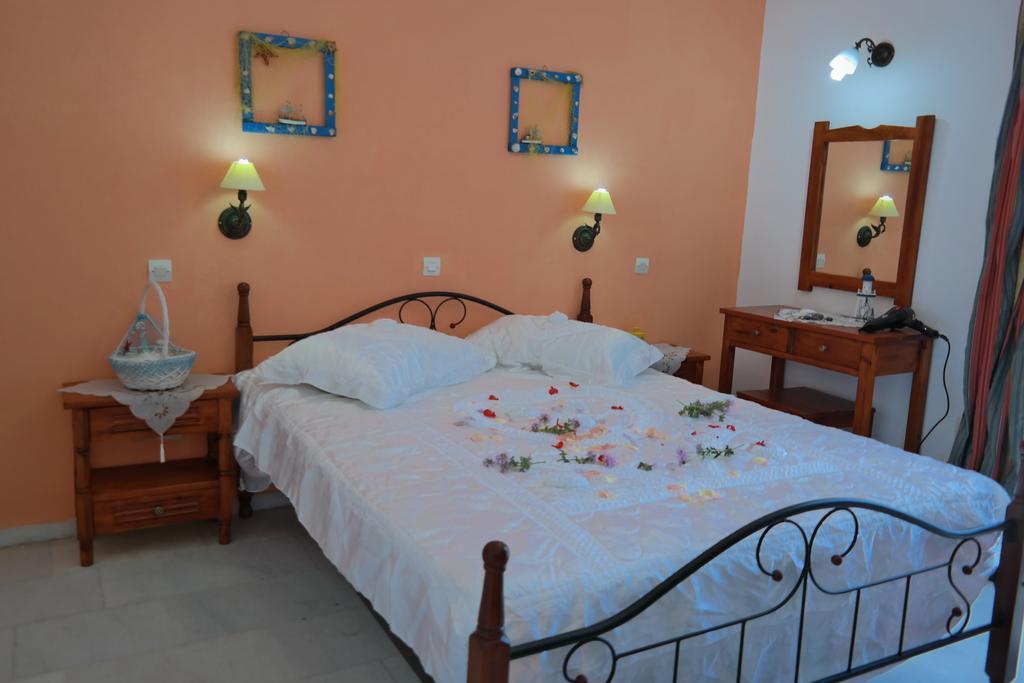Naxos City Studios Zafiri الغرفة الصورة
