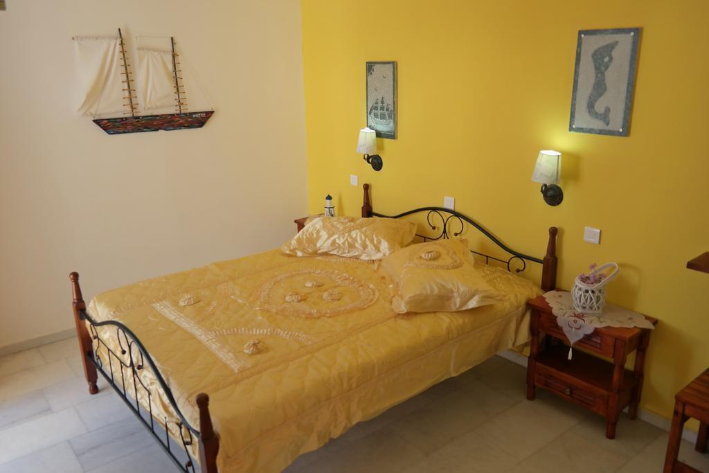 Naxos City Studios Zafiri الغرفة الصورة