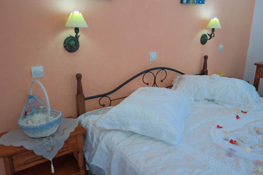 Naxos City Studios Zafiri الغرفة الصورة