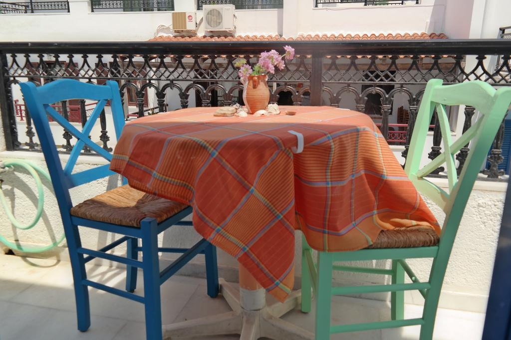 Naxos City Studios Zafiri الغرفة الصورة