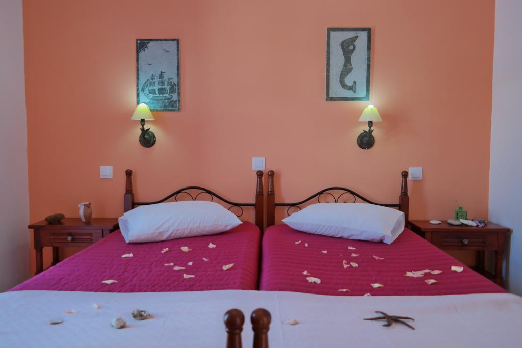 Naxos City Studios Zafiri الغرفة الصورة
