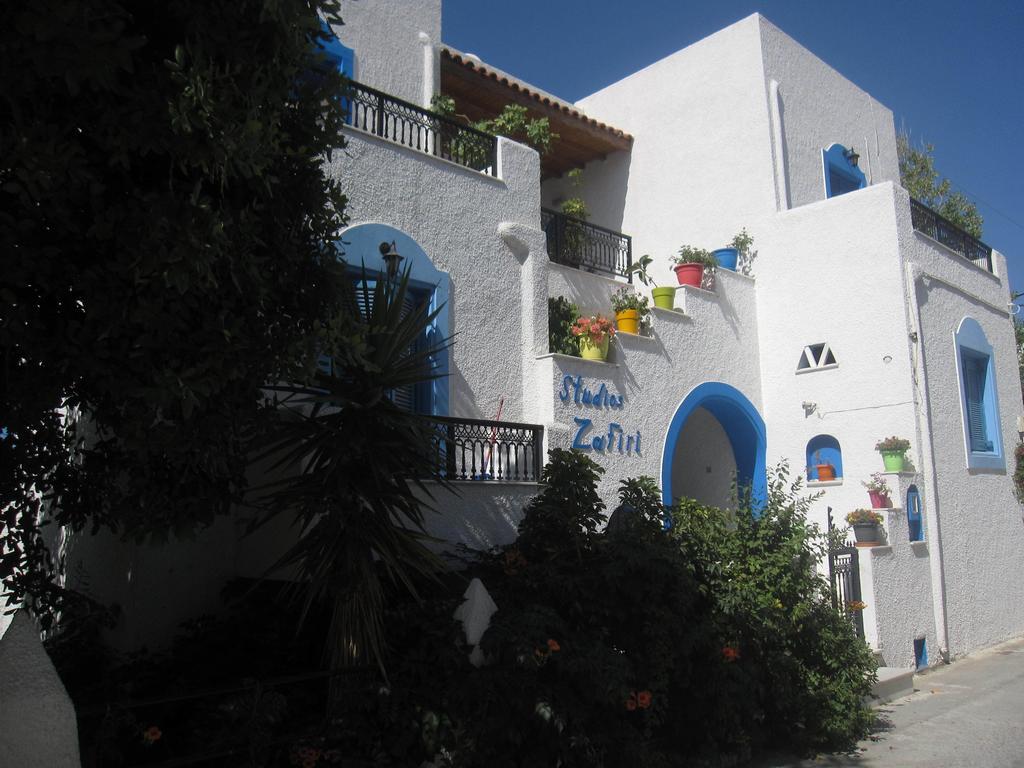 Naxos City Studios Zafiri المظهر الخارجي الصورة