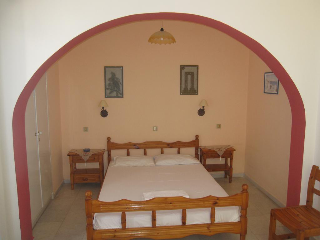 Naxos City Studios Zafiri الغرفة الصورة