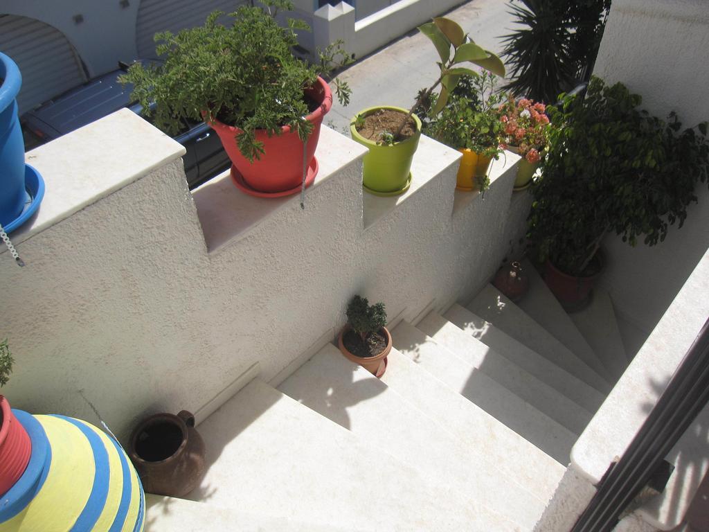 Naxos City Studios Zafiri المظهر الخارجي الصورة