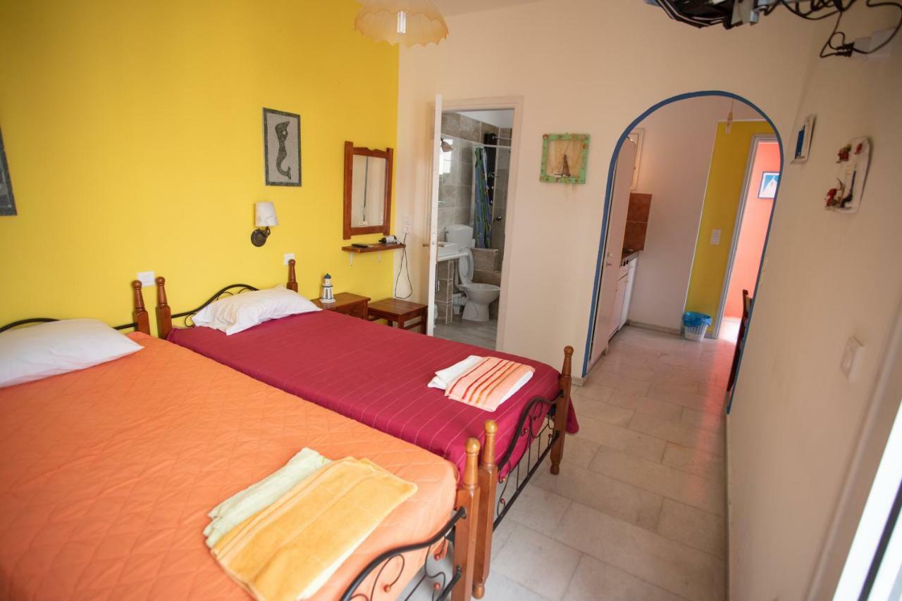 Naxos City Studios Zafiri المظهر الخارجي الصورة