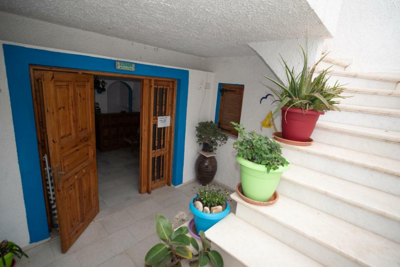 Naxos City Studios Zafiri المظهر الخارجي الصورة