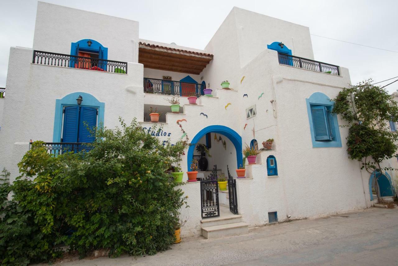 Naxos City Studios Zafiri المظهر الخارجي الصورة