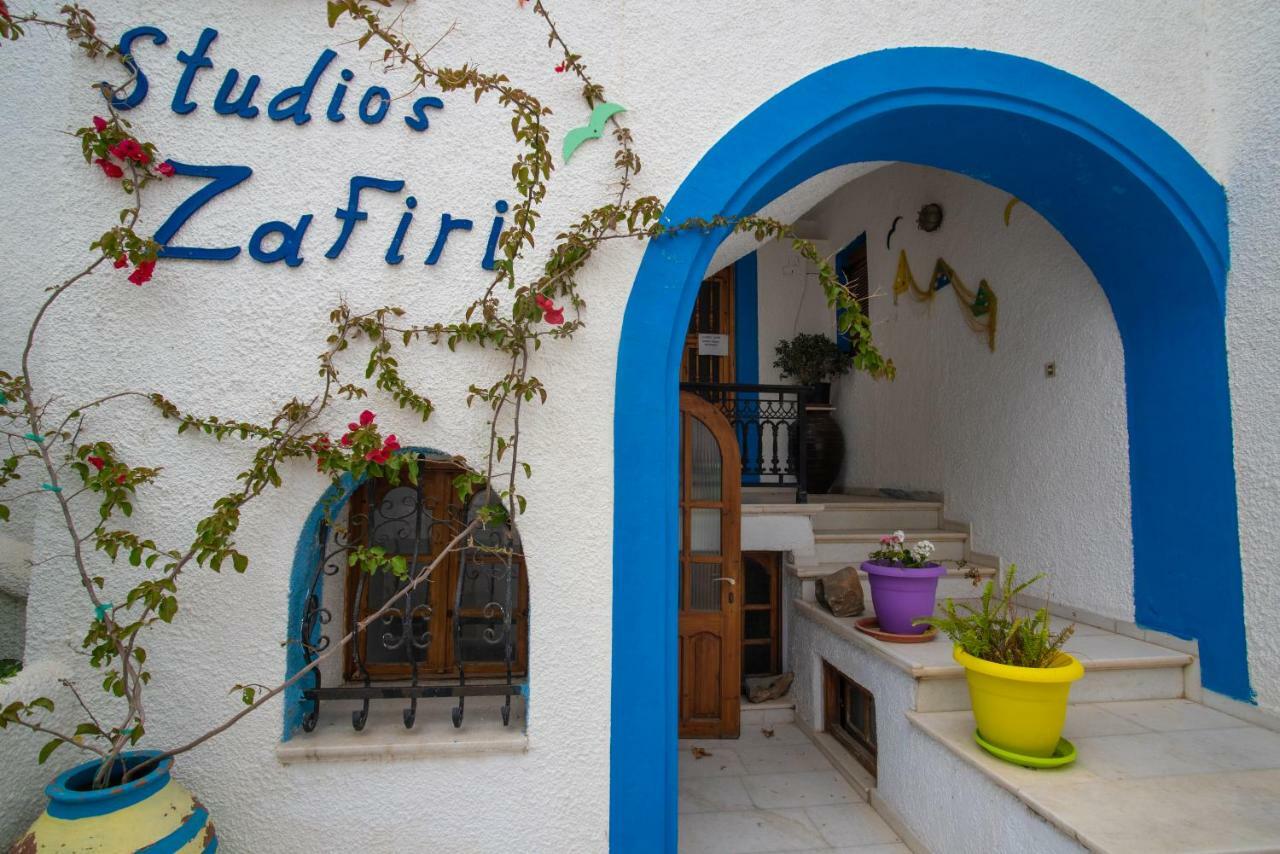 Naxos City Studios Zafiri المظهر الخارجي الصورة