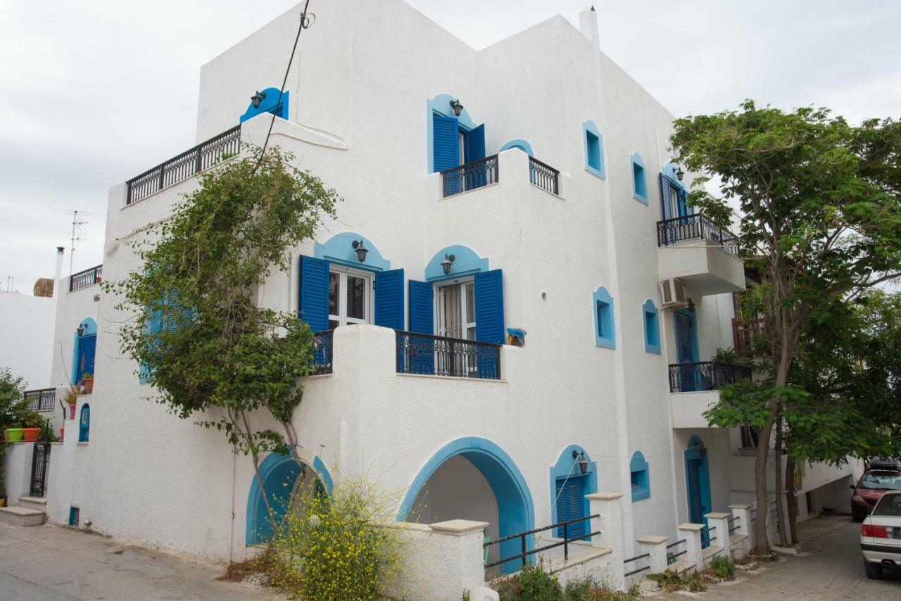 Naxos City Studios Zafiri المظهر الخارجي الصورة
